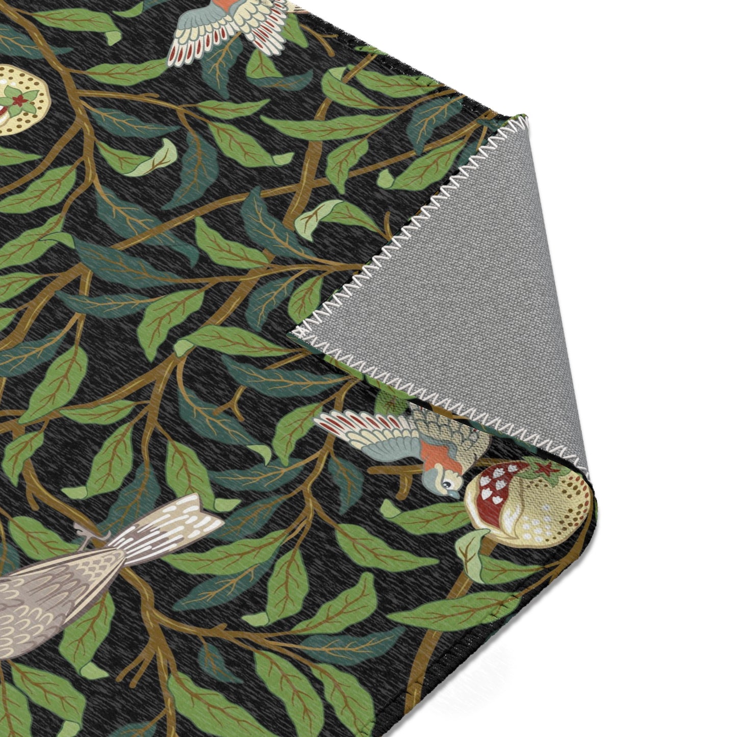 area-rugs-william-morris-bird-pomegranate-collection-oynx-10