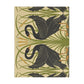 minky-blanket-william-morris-two-sided-print-swans-collection-5