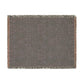 Woven Cotton Blanket inspired by William Morris - Flower Garden Collection