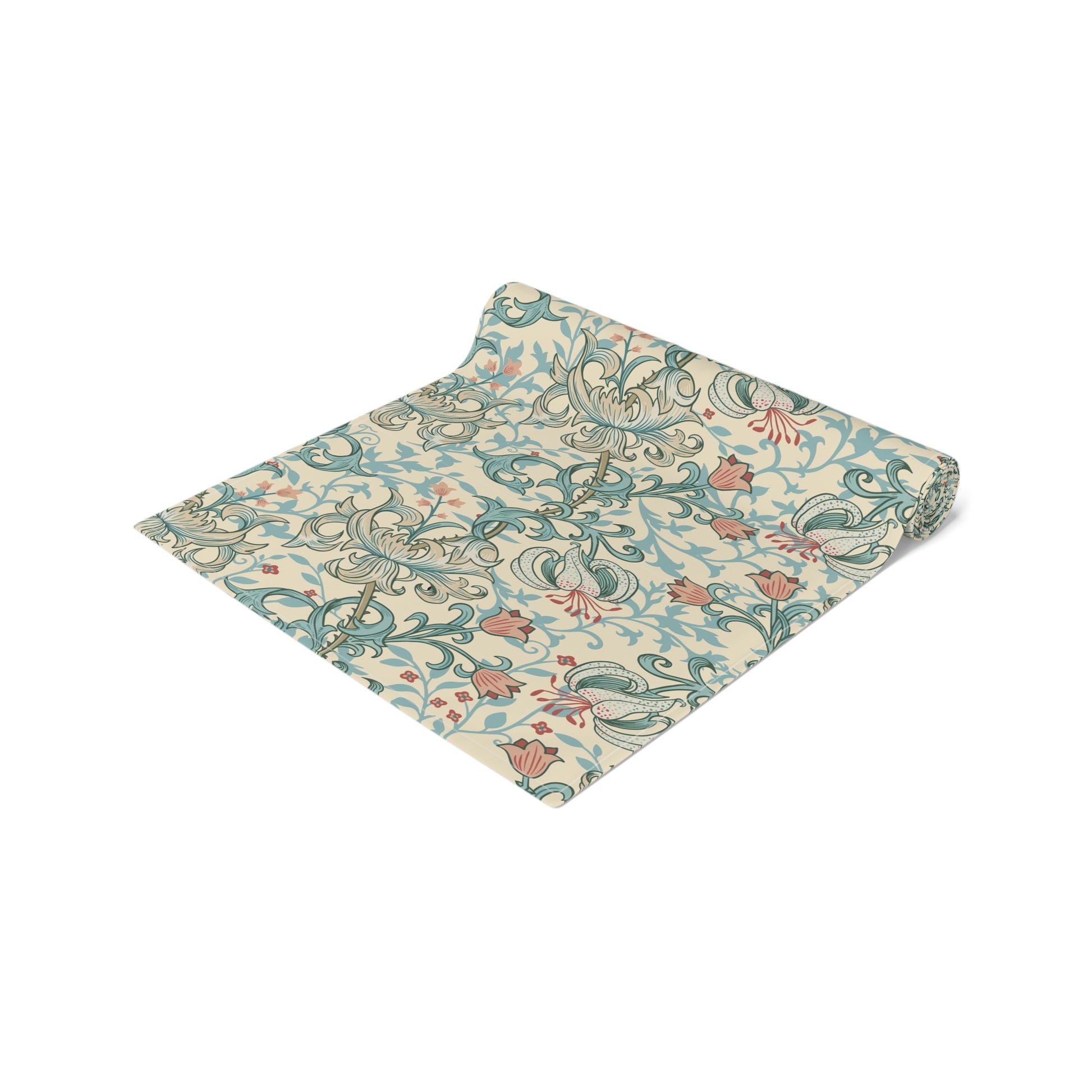 william-morris-co-table-runner-golden-lily-collection-mineral-3