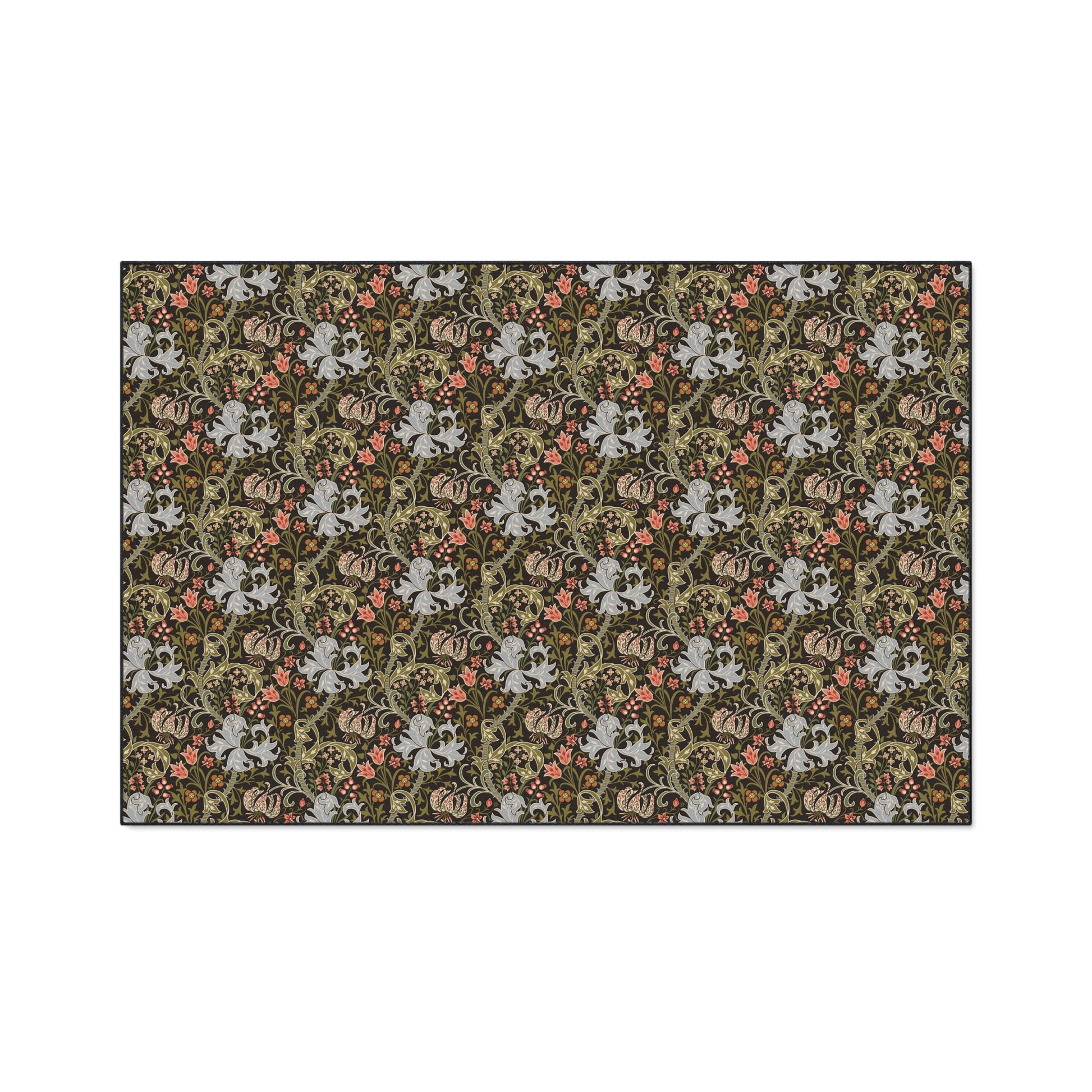 william-morris-co-heavy-duty-floor-mat-golden-lily-collection-midnight-1