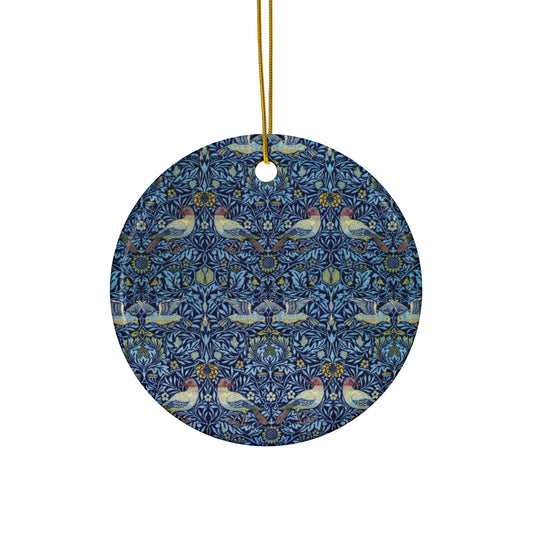 ceramic-christmas-ornaments-inspired-by-william-morris-bluebird-1