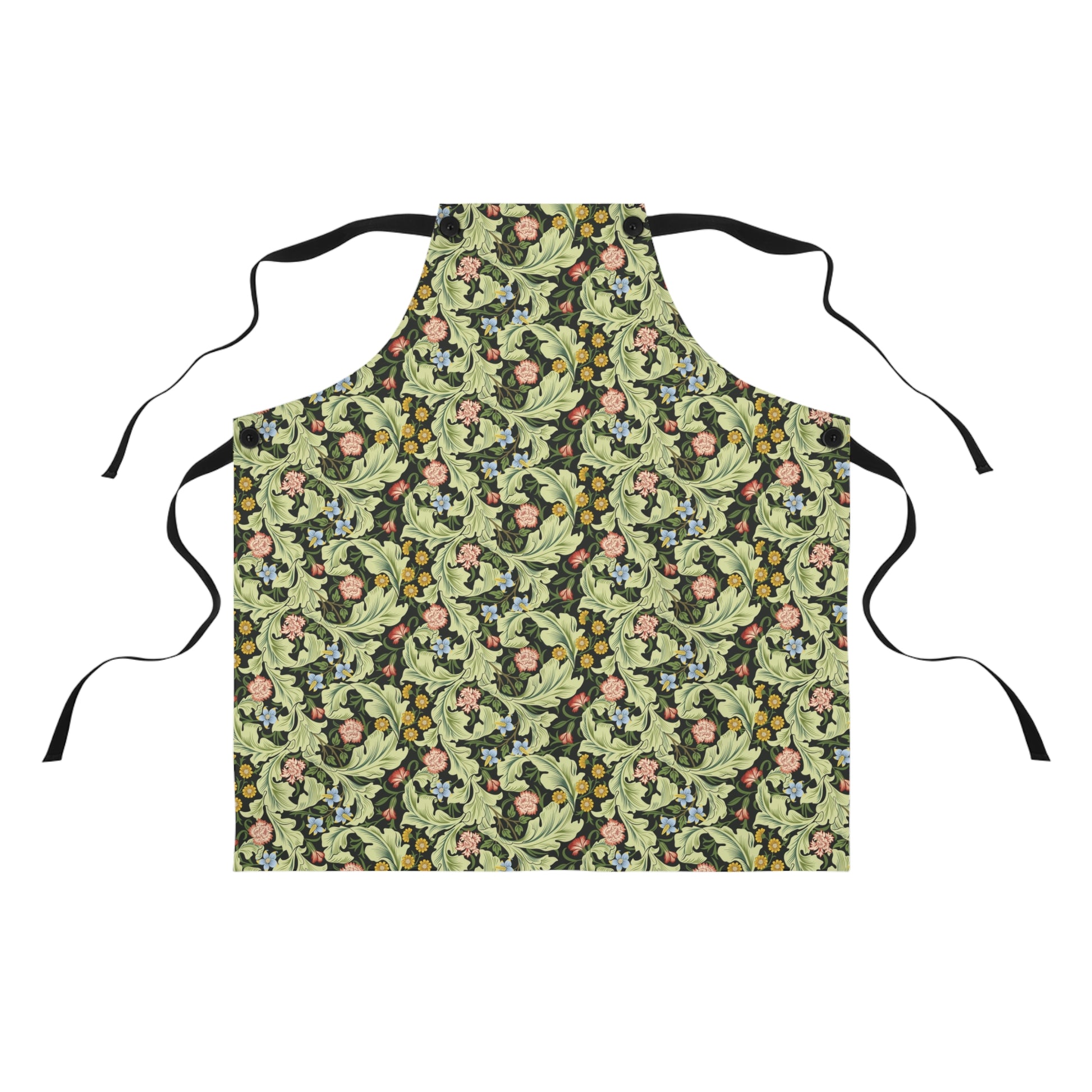 william-morris-co-kitchen-apron-leicester-collection-green-1