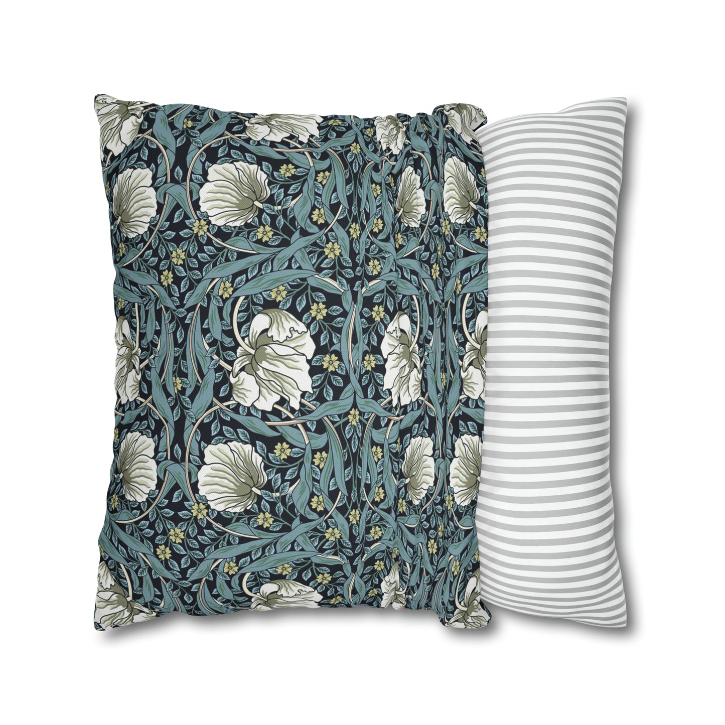 Spun Polyester Square Pillow Case