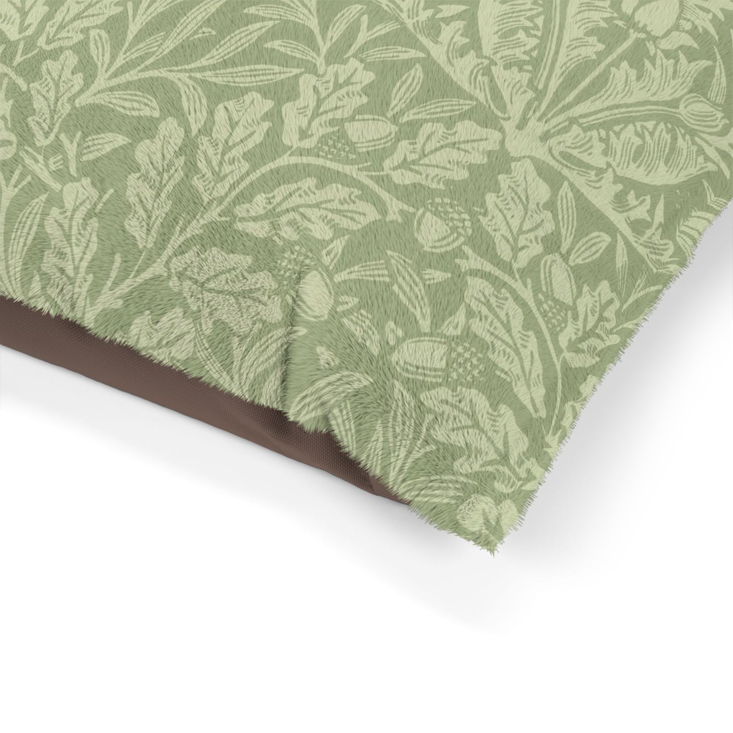 dog-bed-inspired-by-william-morris-acorns-and-oak-leaves-green-5