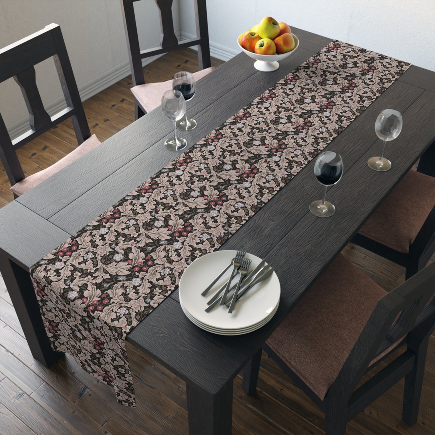 william-morris-co-table-runner-leicester-collection-mocha-21