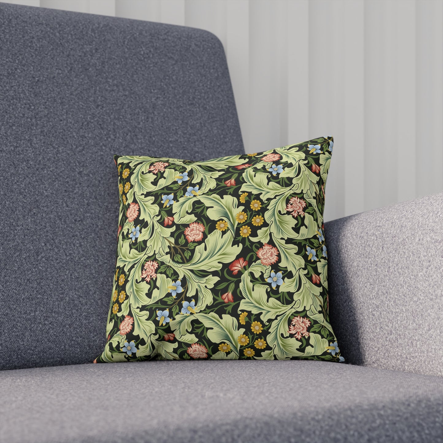 william-morris-co-cotton-drill-cushion-and-cover-leicester-collection-green-12