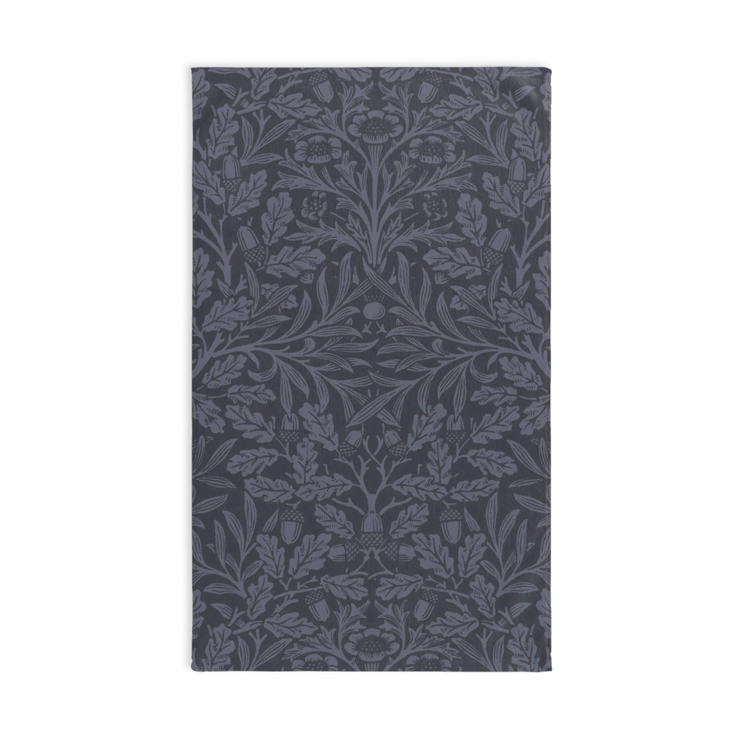 bathroom-hand-towel-william-morris-acorns-oak-leaves-smoky-blue-3