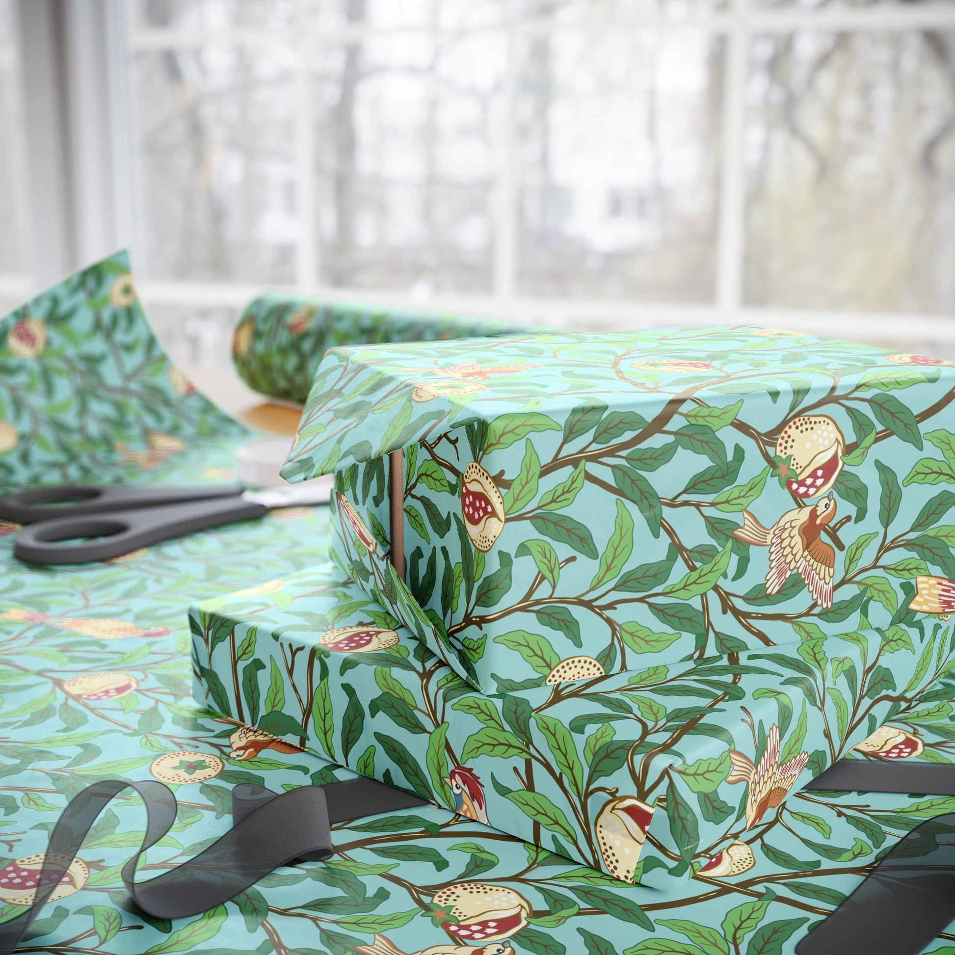 gift-wrapping-paper-william-morris-bird-pomegranate-tiffany-blue-21