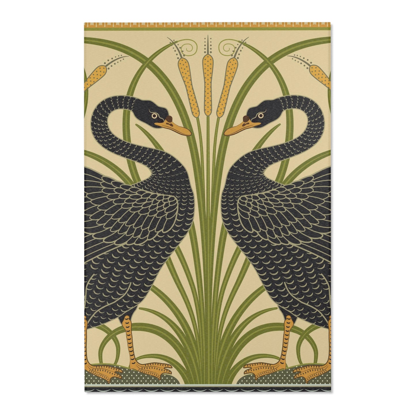 area-rugs-inspired-by-william-morris-black-swan-cygnus-aatratus-4