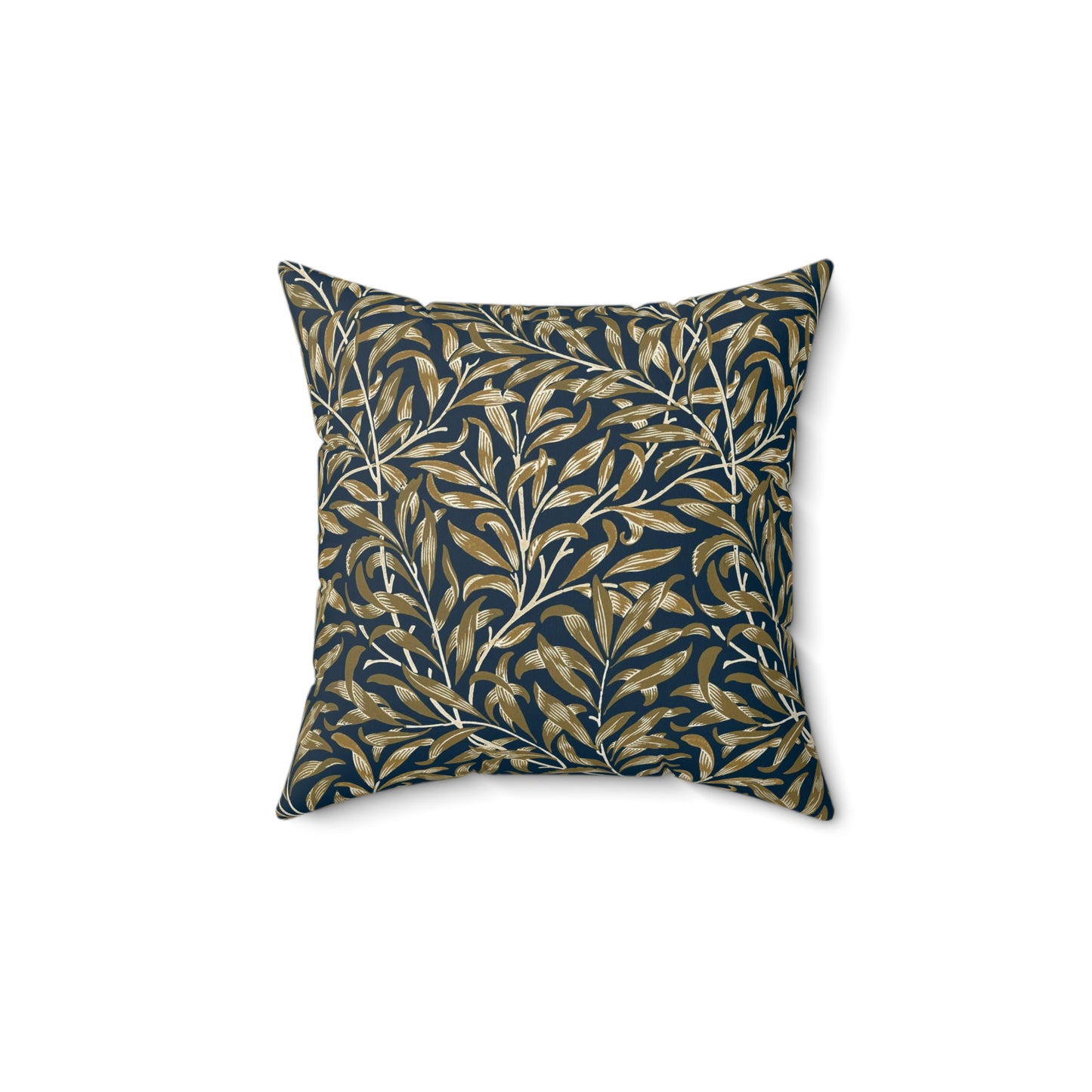 william-morris-co-faux-suede-cushion-willow-bough-collection-black-6