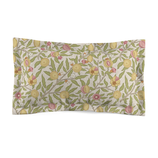 pillow-sham-by-william-morris-four-fruits-collection-sand-x1-1