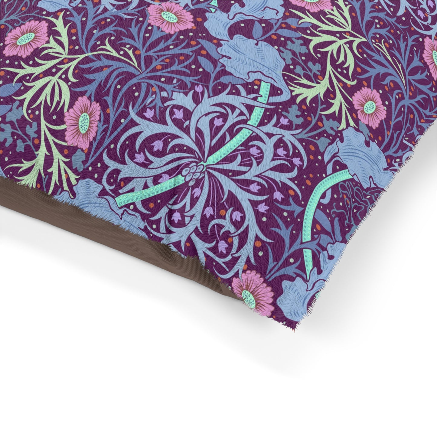 william-morris-co-pet-bed-seaweed-collection-pink-flowers-4