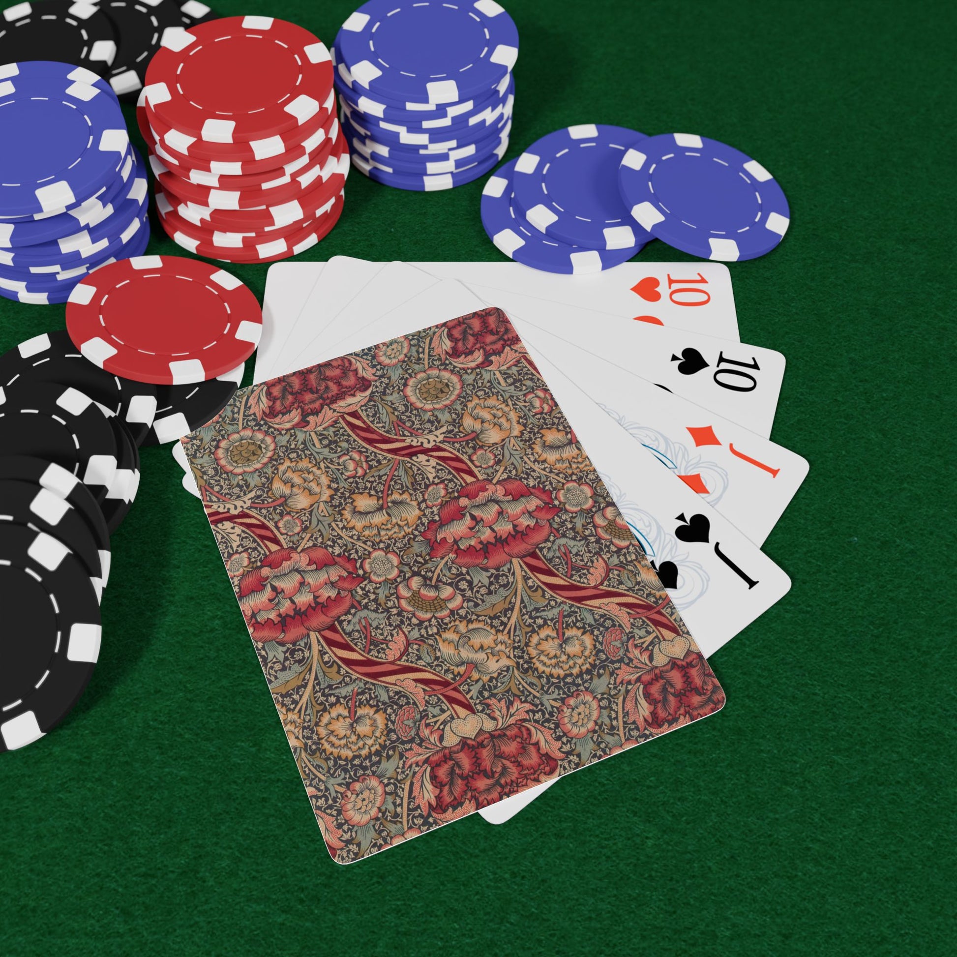 playing-cards-inspired-by-william-morris-wandle-collection-red-7