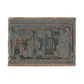 Vintage Woven Blanket - Tapestry Art for Cozy Living Spaces