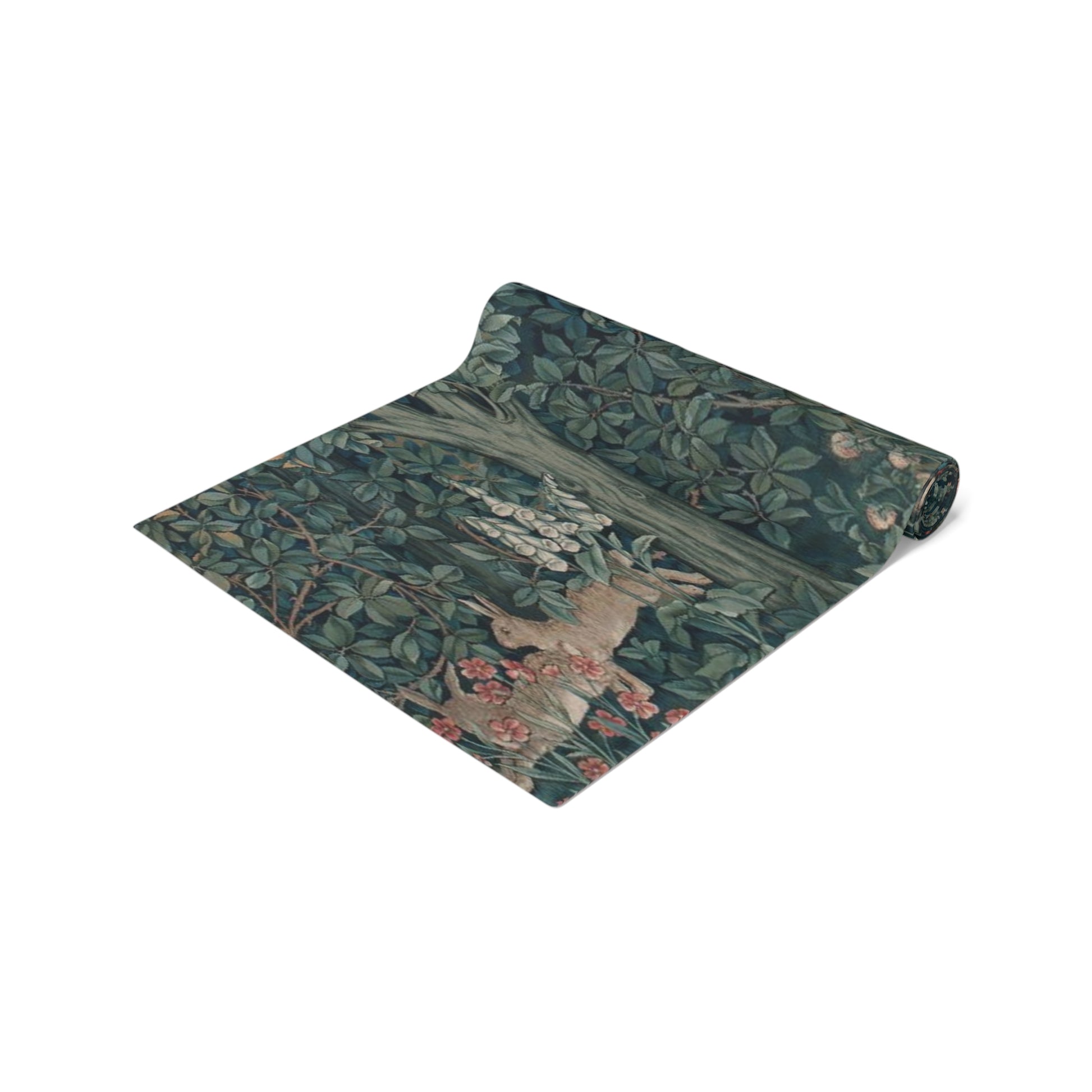 william-morris-co-table-runner-green-forest-collection-18