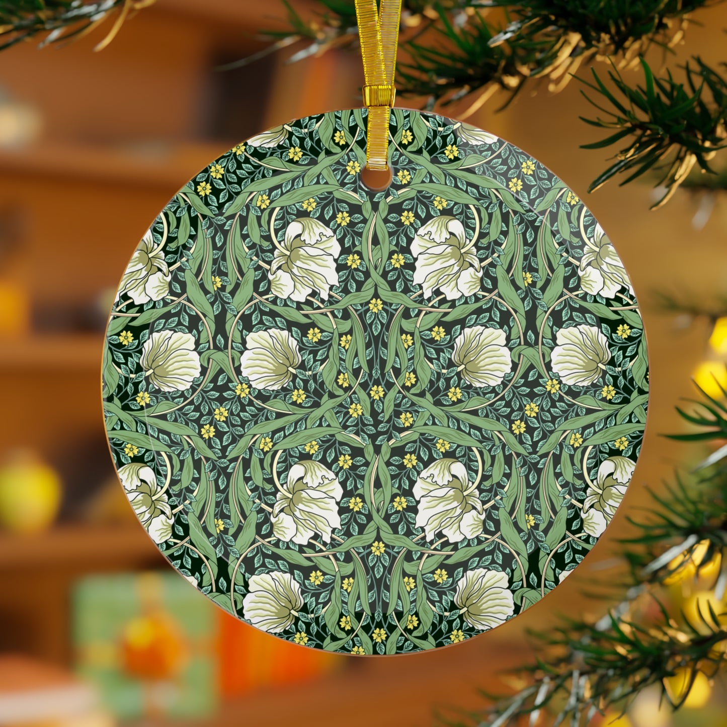 william-morris-co-christmas-heirloom-glass-ornament-pimpernel-collection-green-1