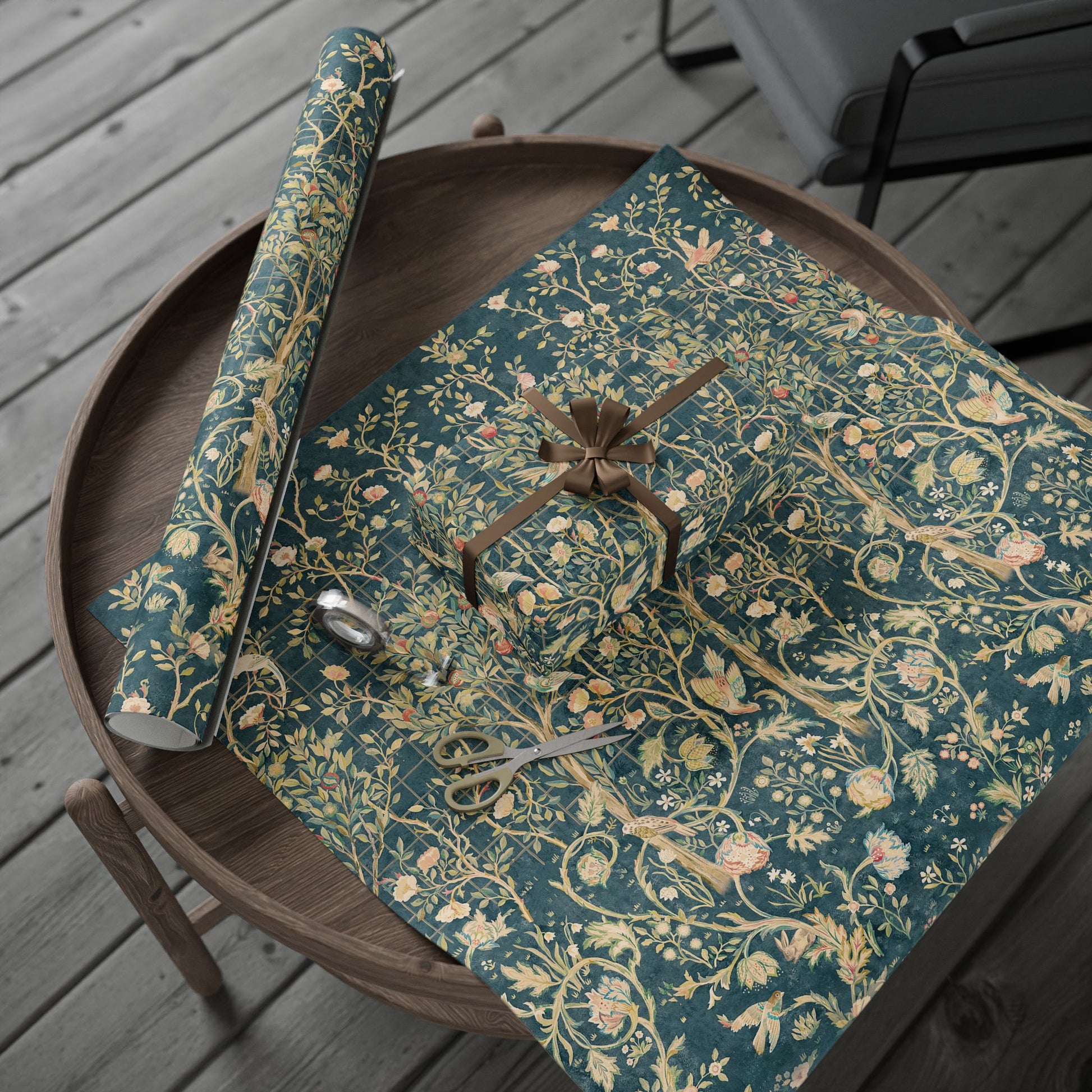 gift-wrapping-paper-william-morris-melsetter-evergreen-teal-19
