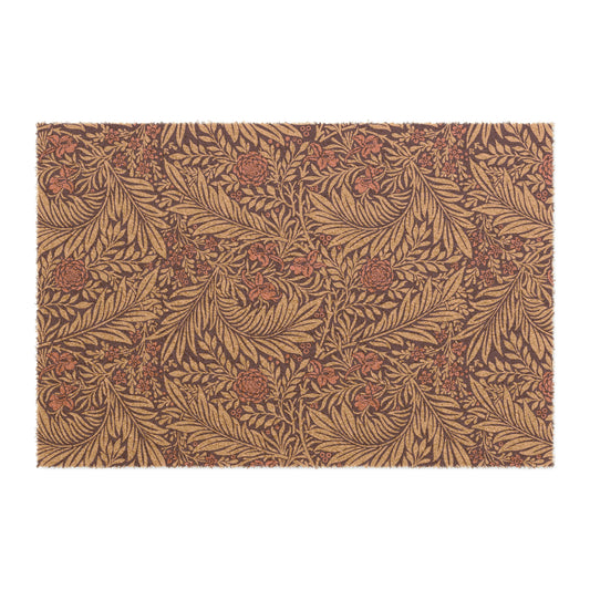 William Morris & Co Coconut Coir Doormat -