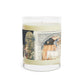 Scented Candle - Full Glass, 11oz