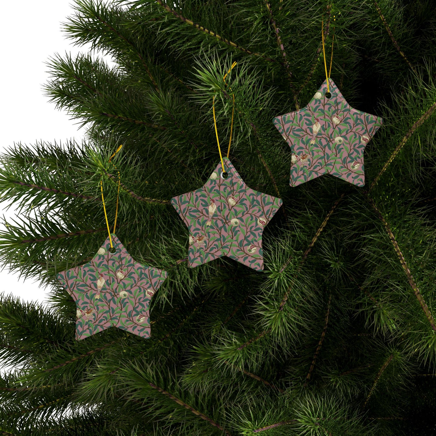 christmas-ornaments-william-morris-bird-pomegranate-rosella-34