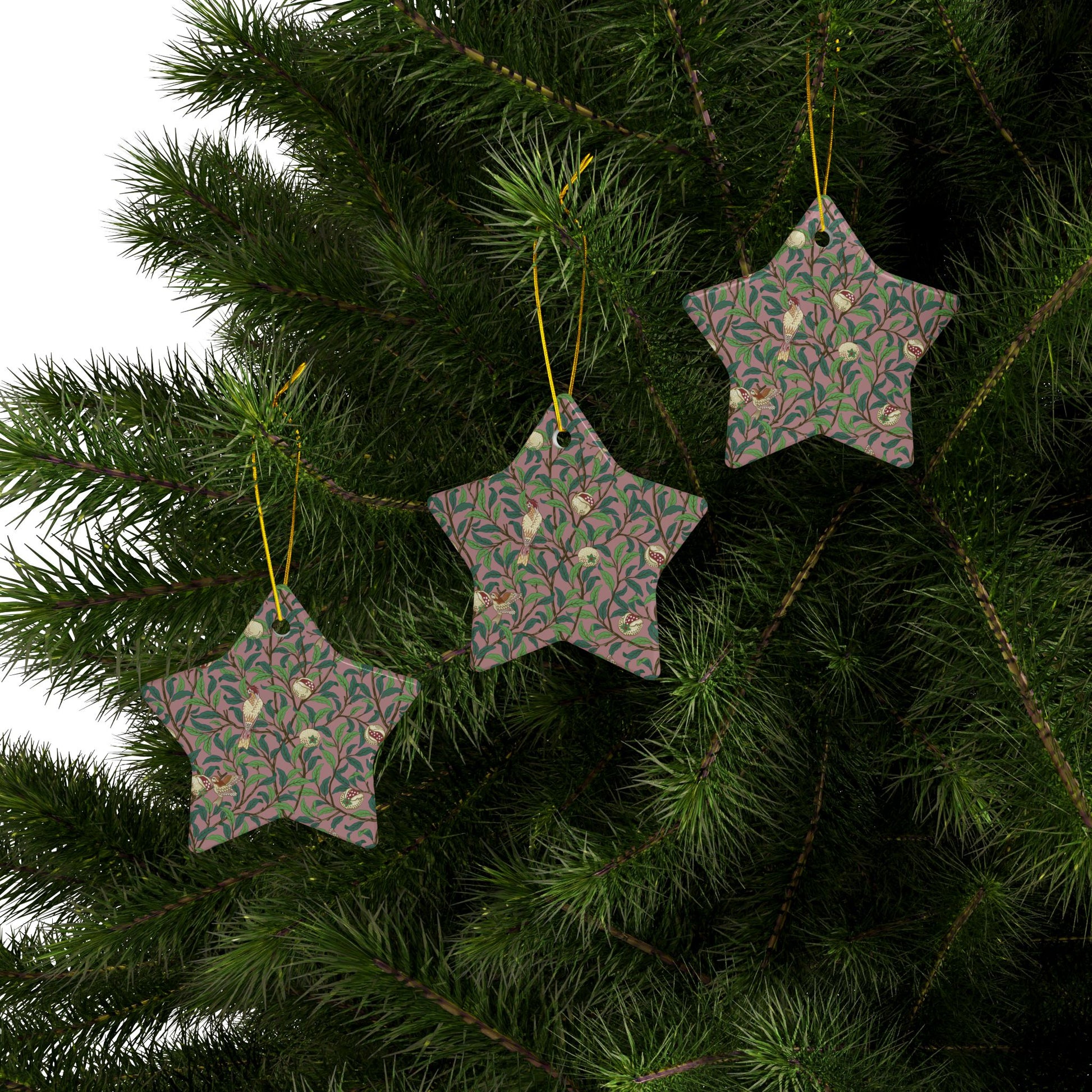 christmas-ornaments-william-morris-bird-pomegranate-rosella-34