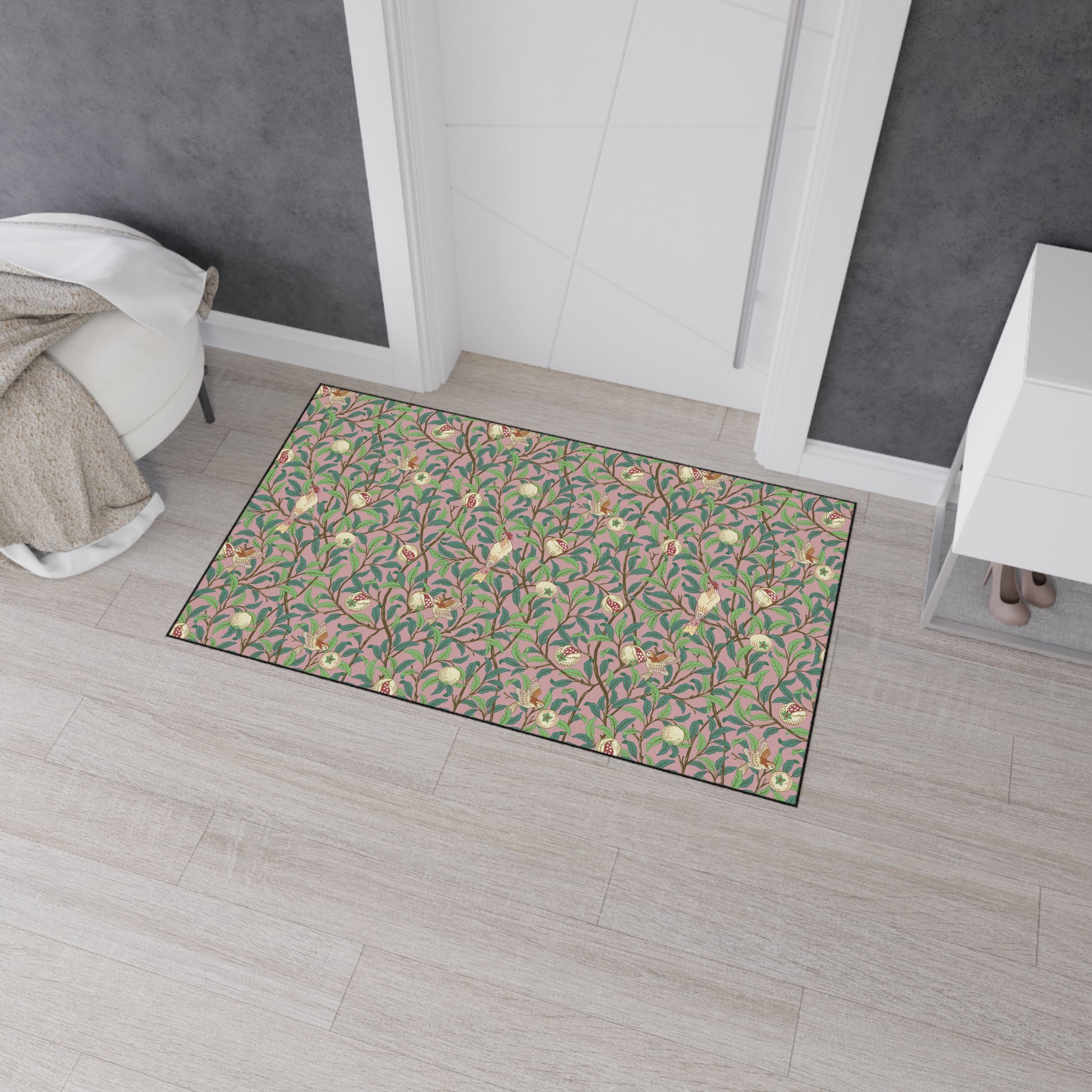 william-morris-co-heavy-duty-floor-mat-bird-and-pomegranate-collection-rosella-15