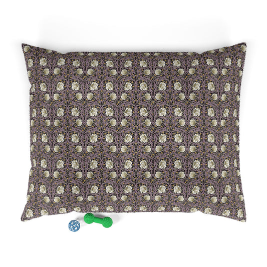 dog-bed-inspired-by-william-morris-pimpernel-collection-rosewood-1