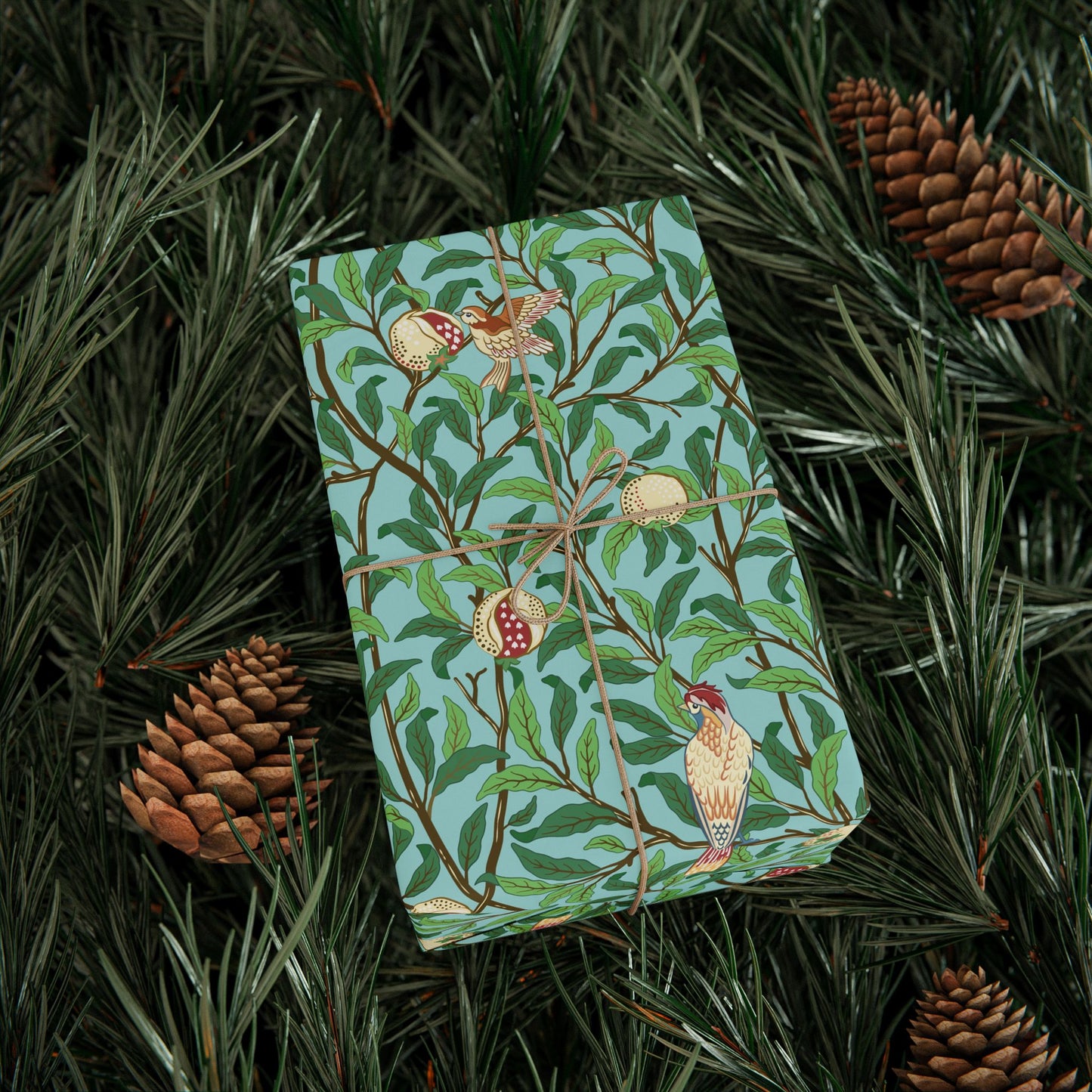 gift-wrapping-paper-william-morris-bird-pomegranate-tiffany-blue-20