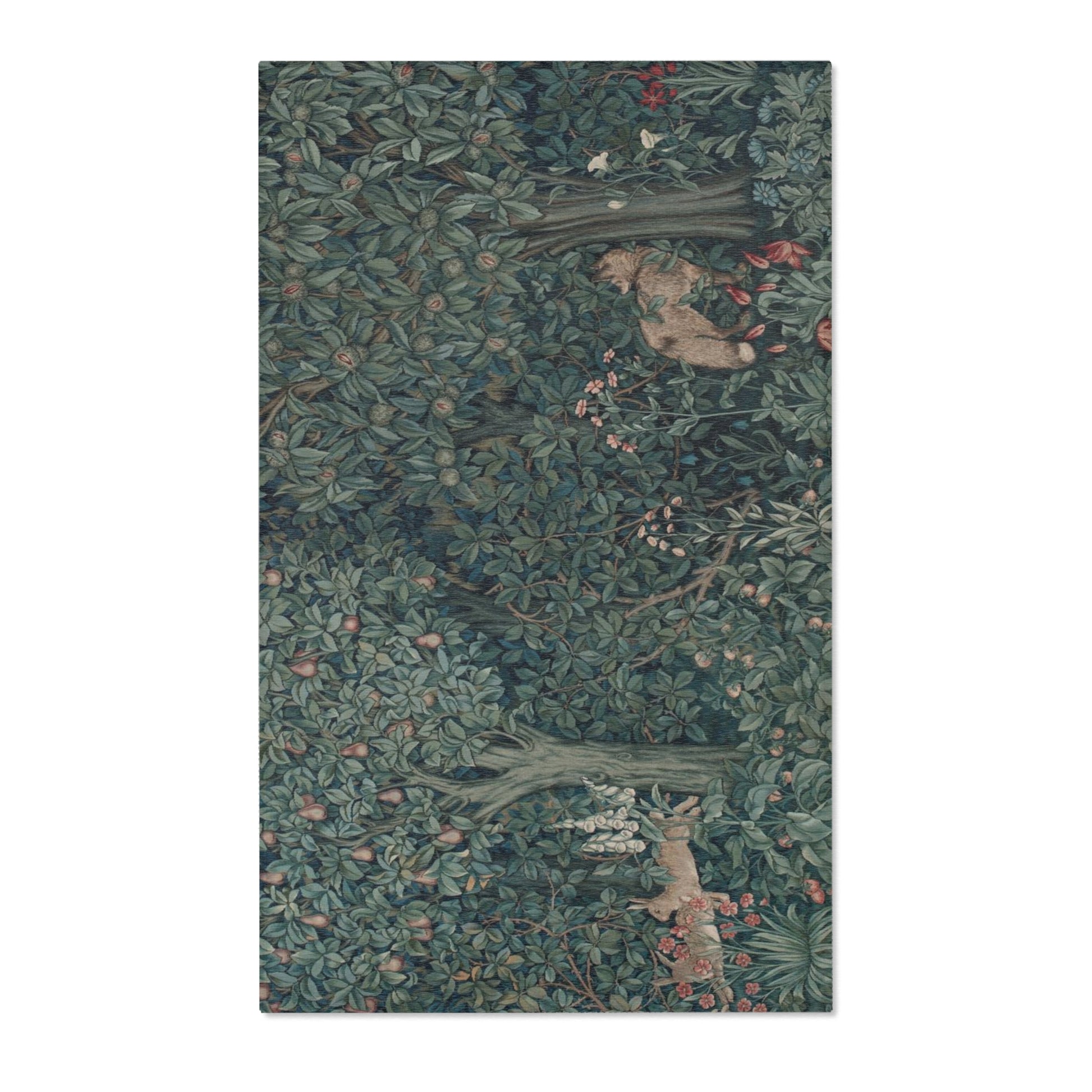 william-morris-co-area-rugs-greenery-collection-fox-and-rabbit-2