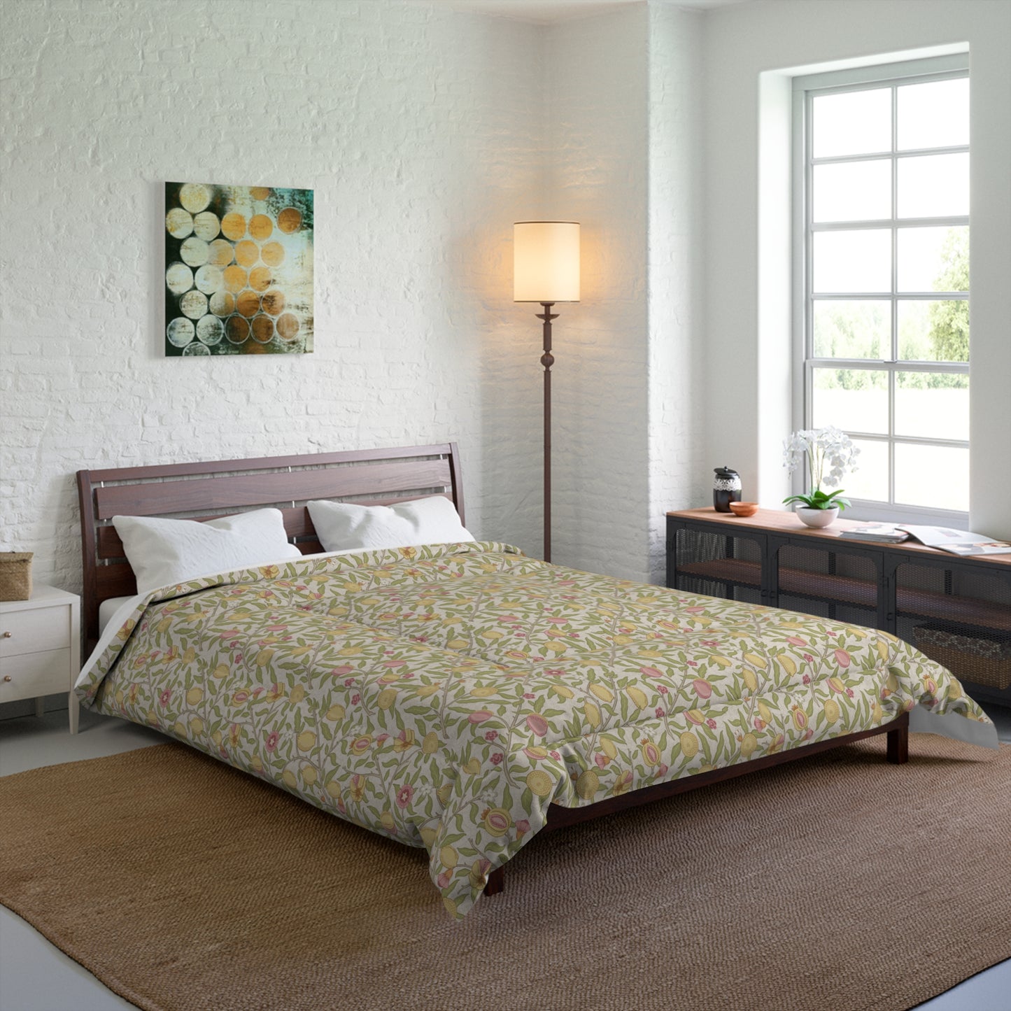 comforter-inspired-by-william-morris-four-fruits-collection-sand-5