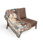 Vintage Woven Blanket - Tapestry Art for Cozy Living Spaces