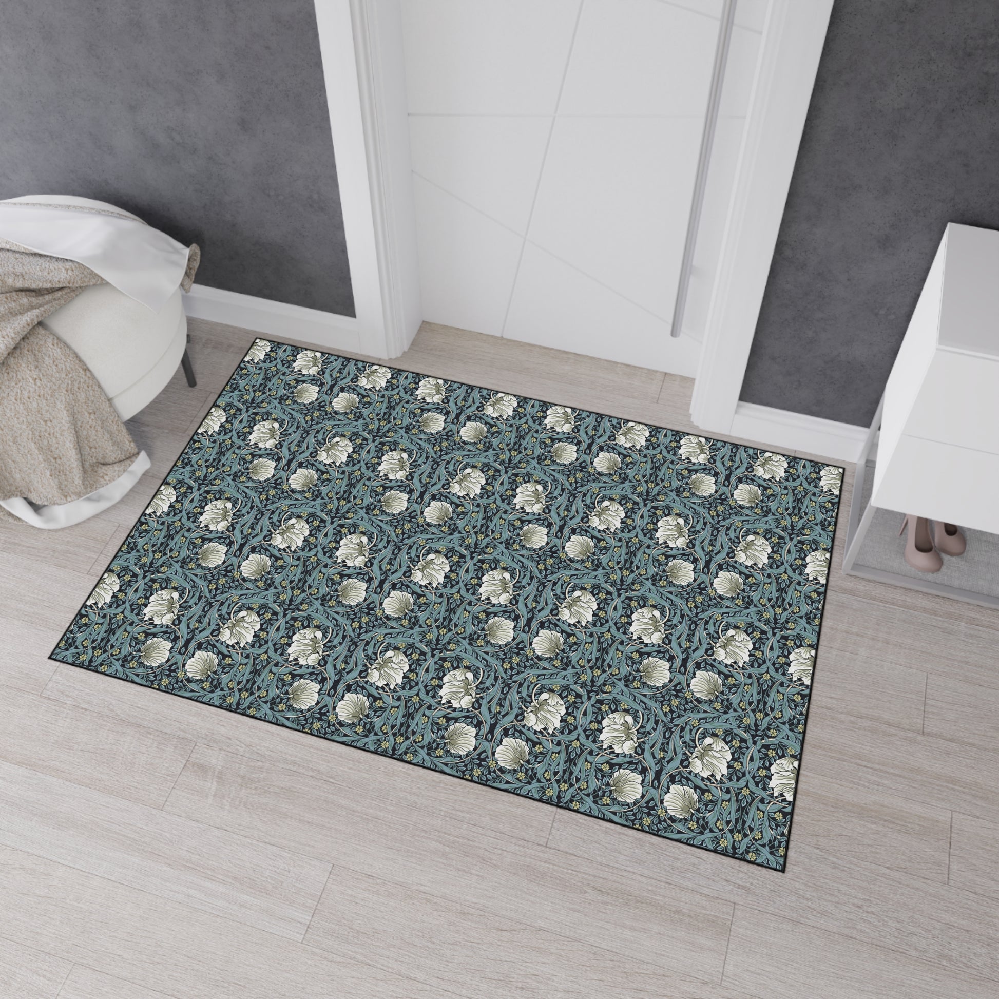william-morris-co-heavy-duty-floor-mat-pimpernel-collection-slate-9