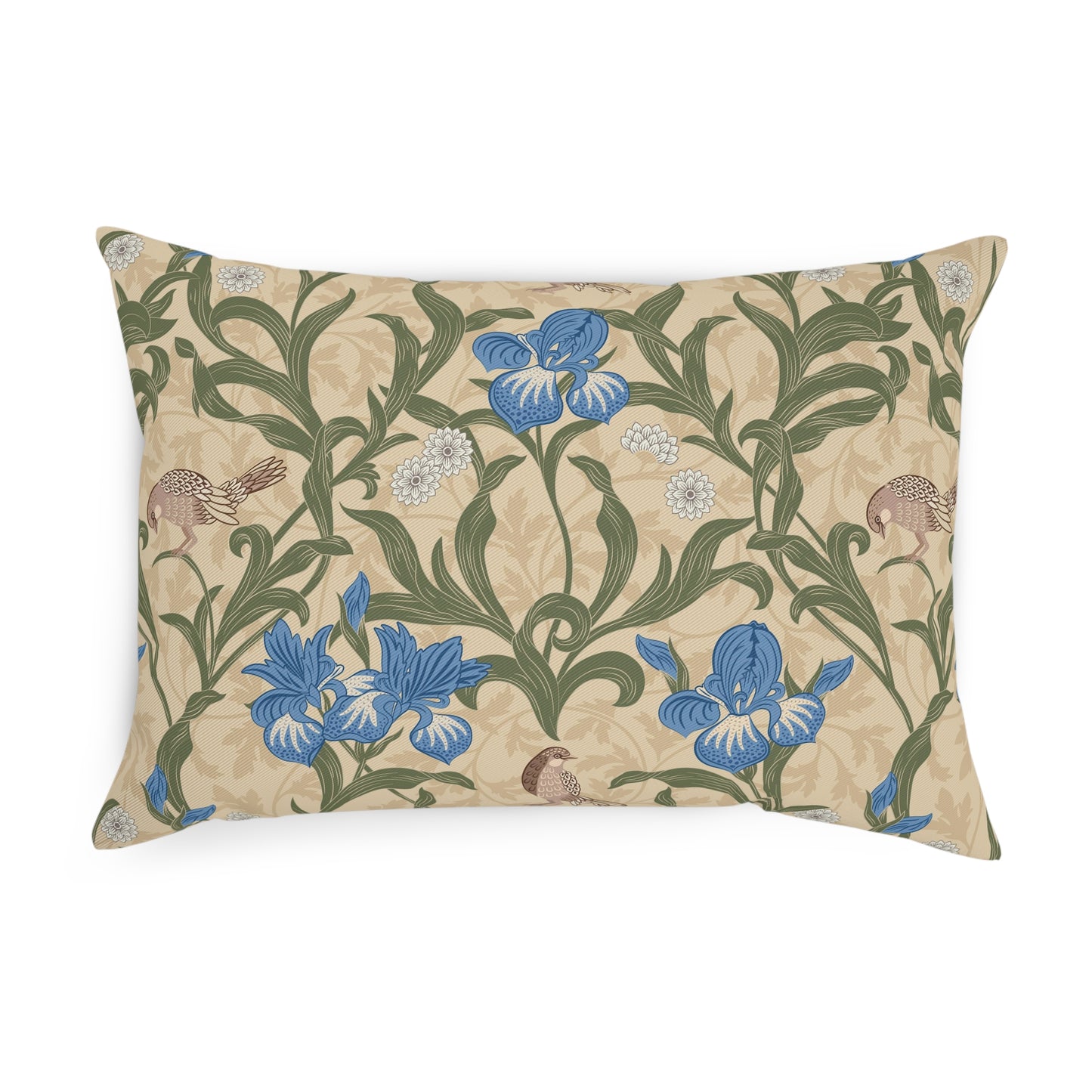 cotton-drill-cushion-inspired-by-william-morris-blue-iris-collection-13