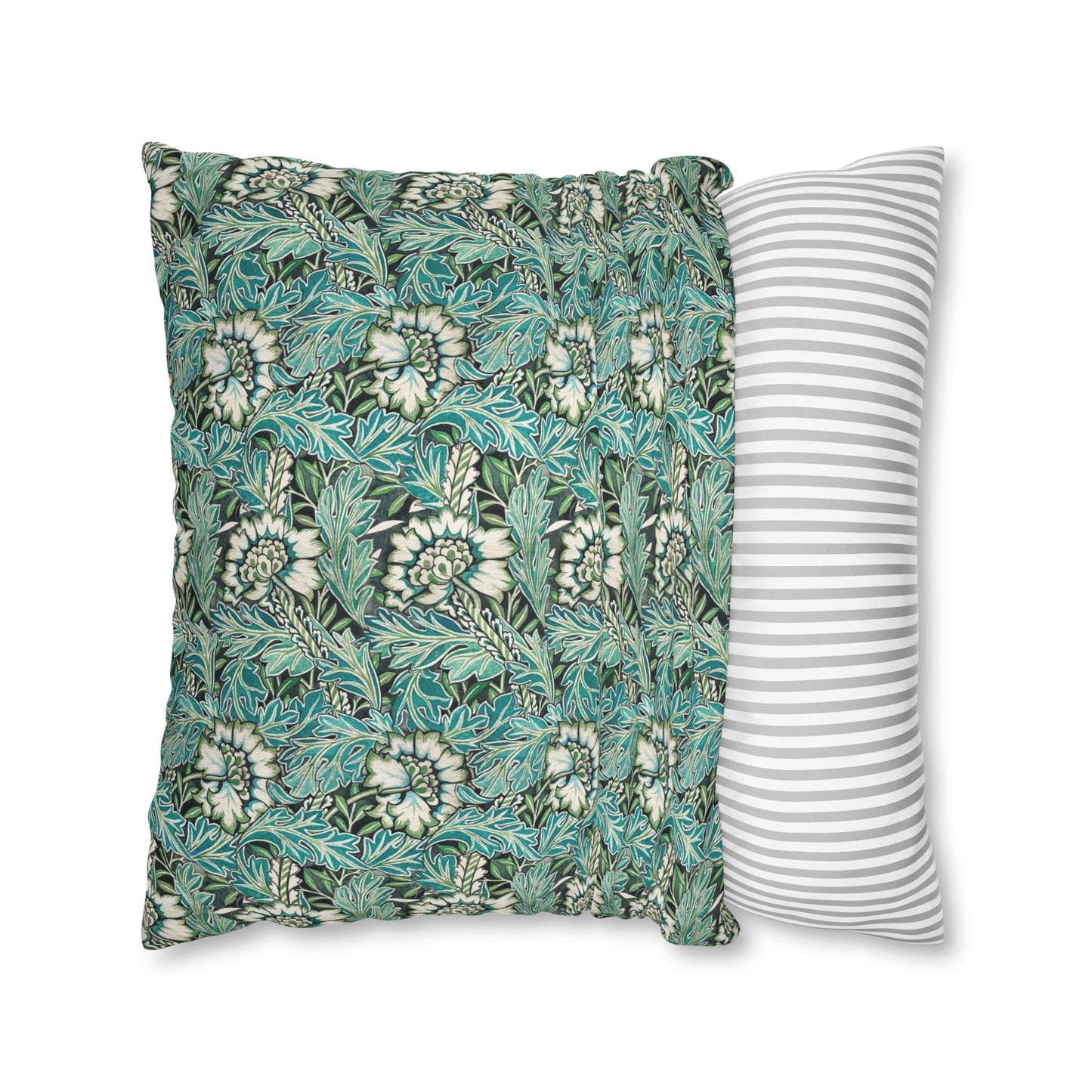 Spun Polyester Square Pillow Case