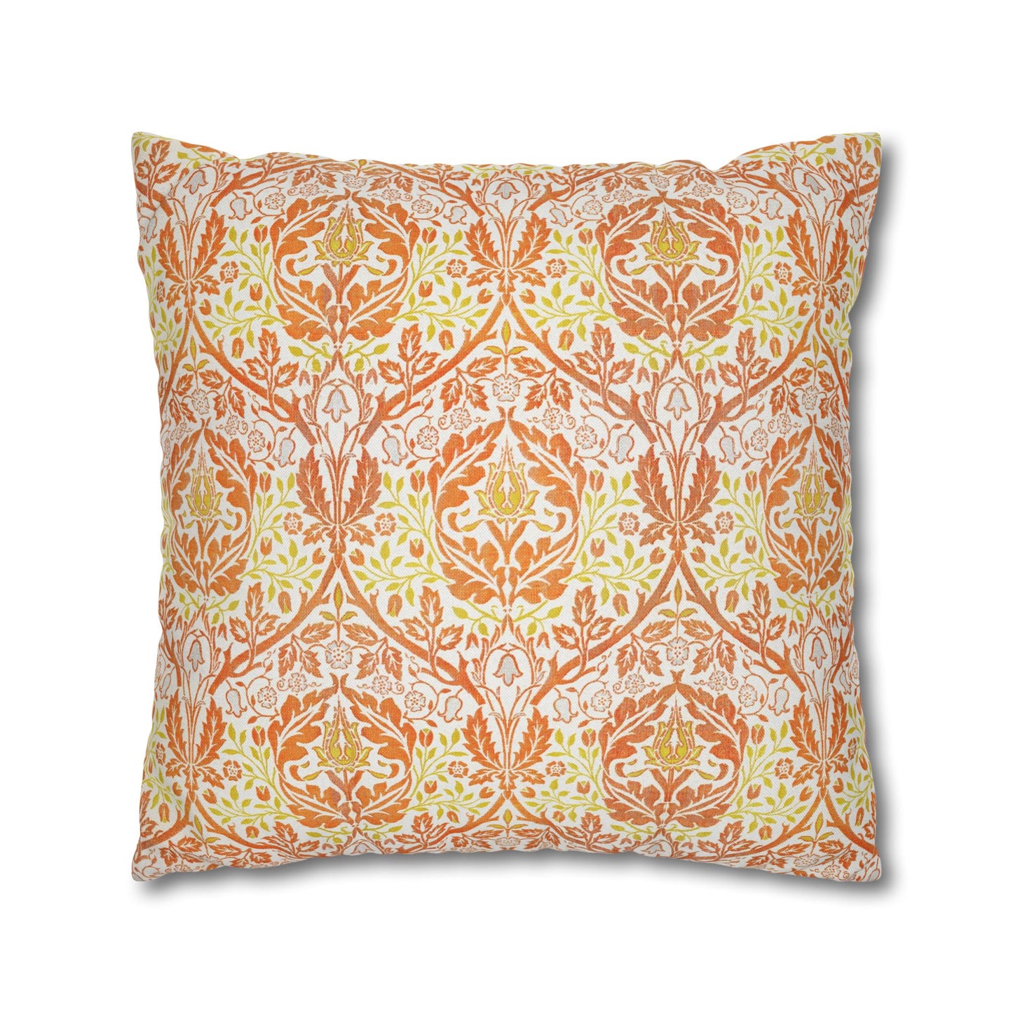 Cushion Cover inspired by William Morris - Golden Bough Collection
