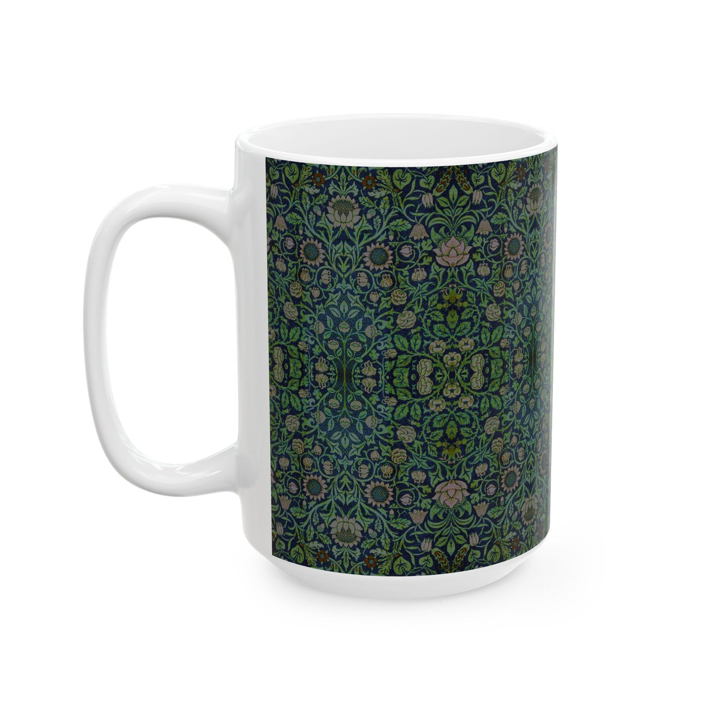 Ceramic Mug, (11oz, 15oz)