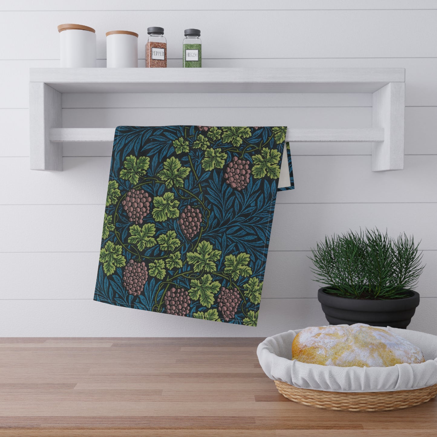 kitchen-tea-towel-inspired-by-william-morris-vine-collection-4