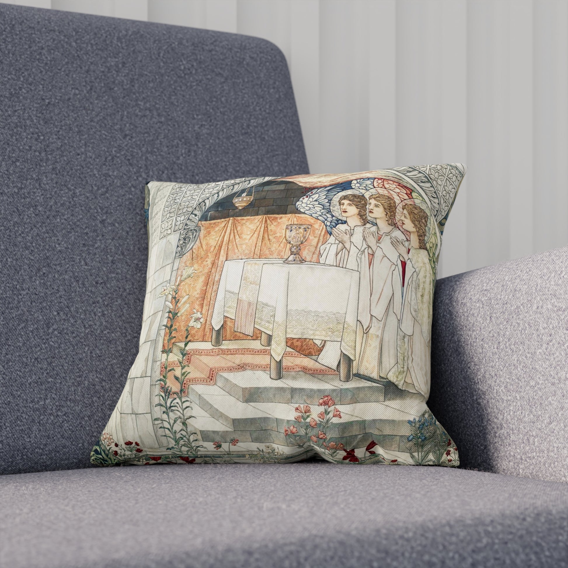 william-morris-co-cushion-and-cushion-cover-prayer-holy-grail-collection-8