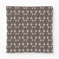 Cotton Comforter inspired by William Morris - Pimpernel Collection (Rosewood)