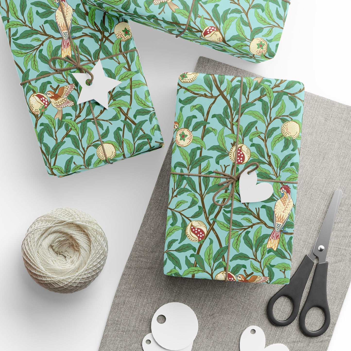 gift-wrapping-paper-william-morris-bird-pomegranate-tiffany-blue-13