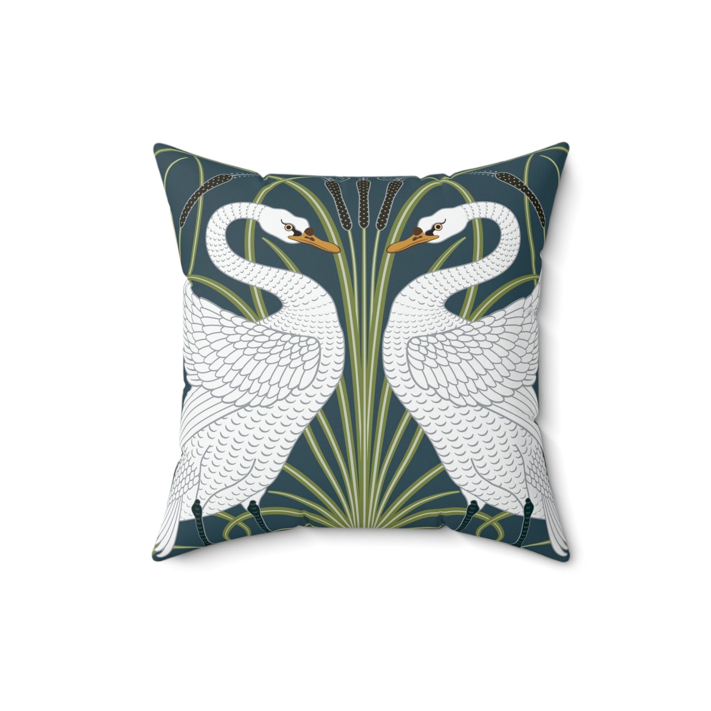 william-morris-co-faux-suede-cushion-white-swan-collection-spruce-8