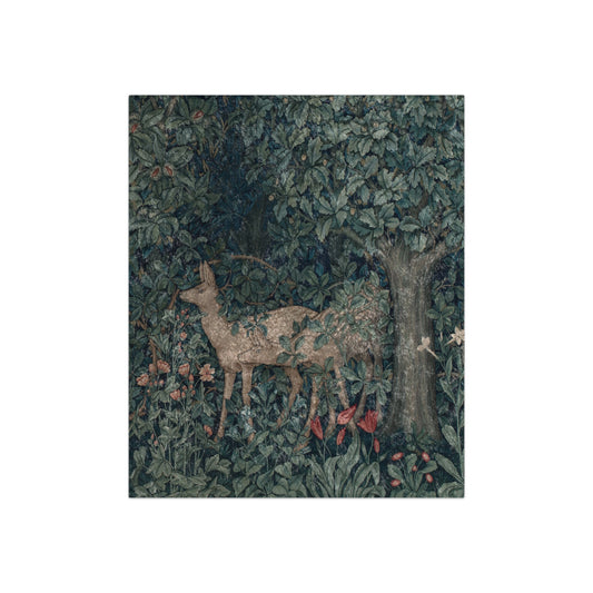 william-morris-co-lush-crushed-velvet-blanket-green-forest-collection-dear-3