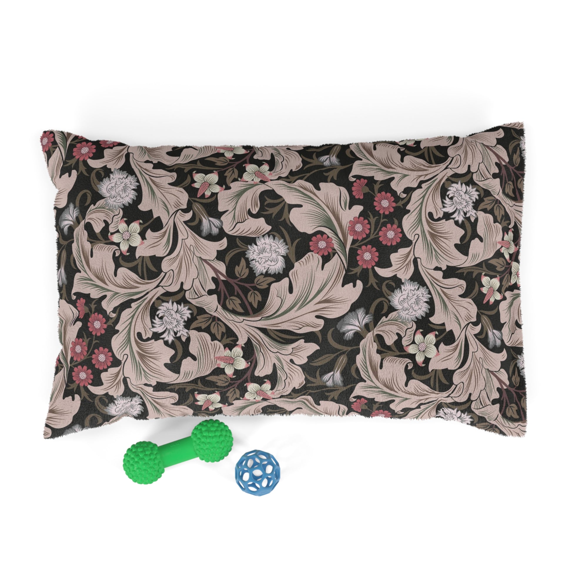 william-morris-co-pet-bed-leicester-collection-mocha-2