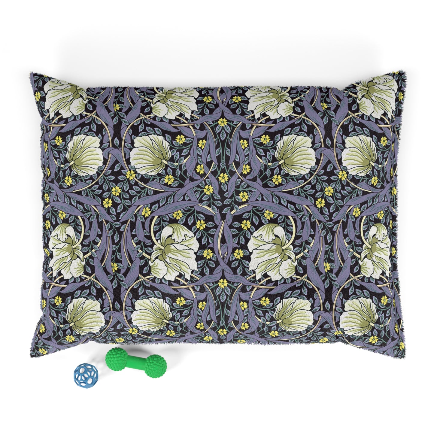 william-morris-co-pet-bed-pimpernel-collection-lavender-3