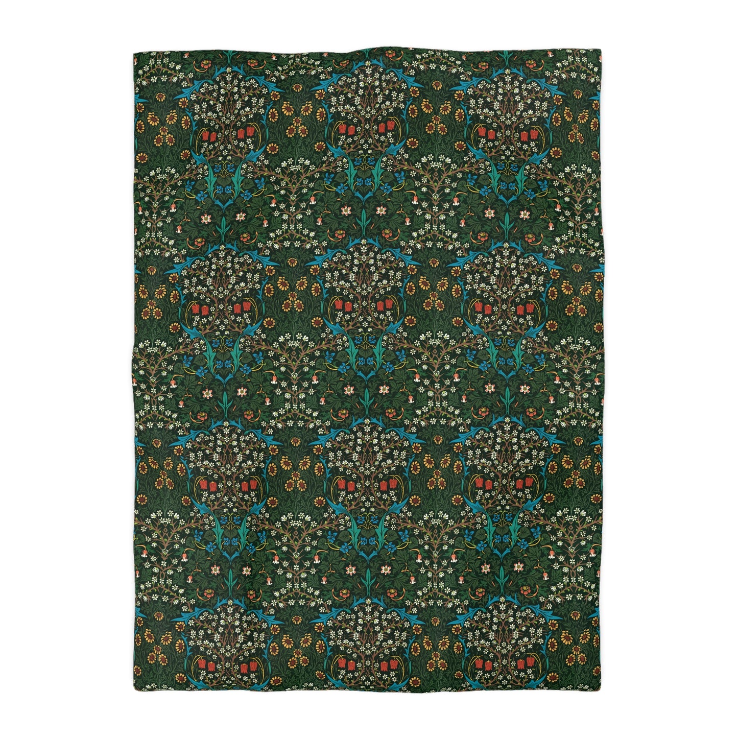 Duvet Cover inspired by William Morris - Tulip Collection