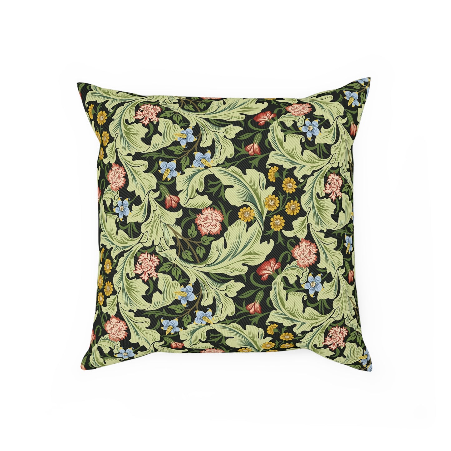 william-morris-co-cotton-drill-cushion-and-cover-leicester-collection-green-3