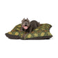Dog Bed inspired by William Morris - Tulip and Lily Collection