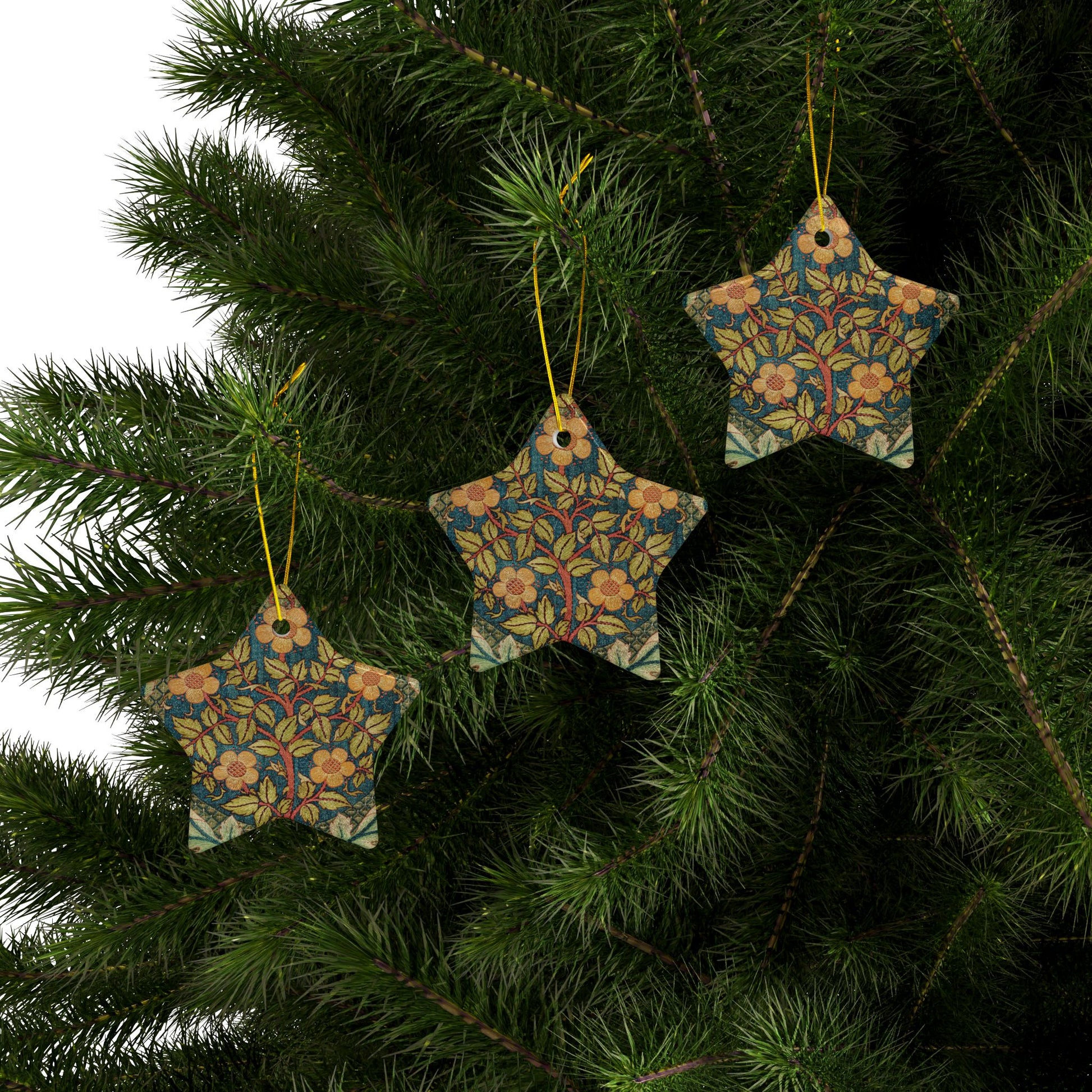 ceramic-christmas-ornaments-william-morris-rose-wreath-1-3-5-10-34
