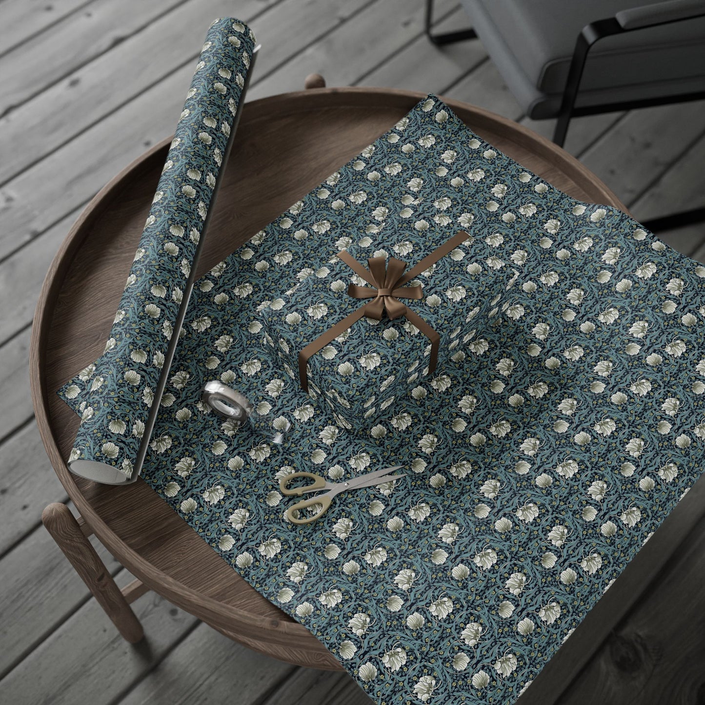 gift-wrapping-paper-william-morris-pimpernel-collection-slate-19
